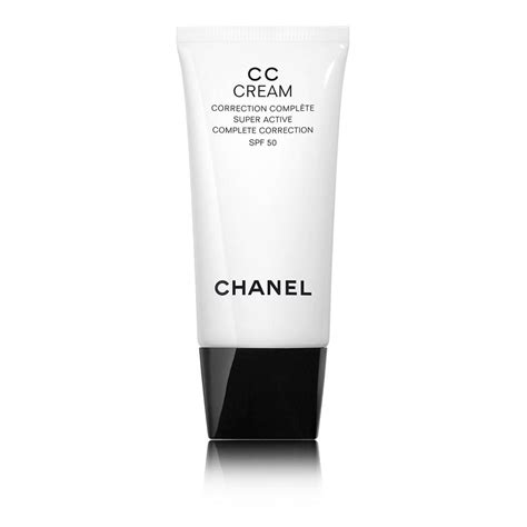 chanel cc cream sephora|cc cream chanel spf 50.